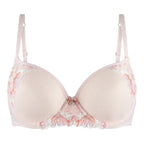 Lingadore Cream Petal Spacer Bra