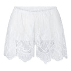 Lingadore White French Knickers