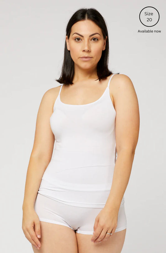 Tani Shoestring Singlet