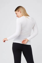 Tani Scoop Neck Long Sleeve
