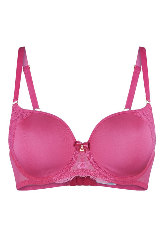 Lingadore 8006-1 Pink T-shirt Bra