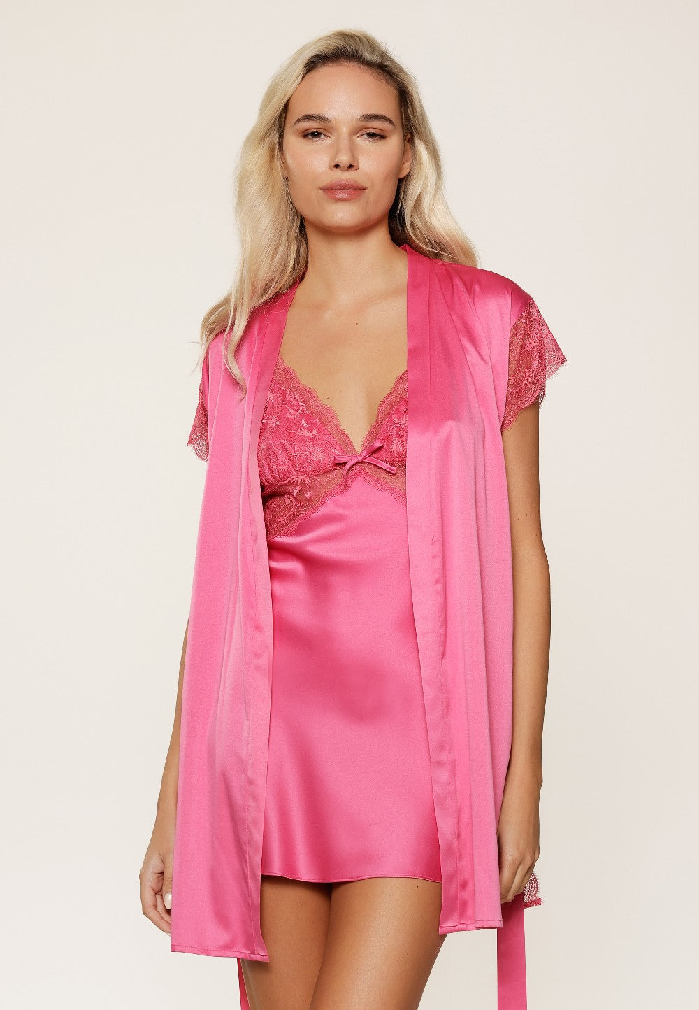Lingadore Pink Kimono