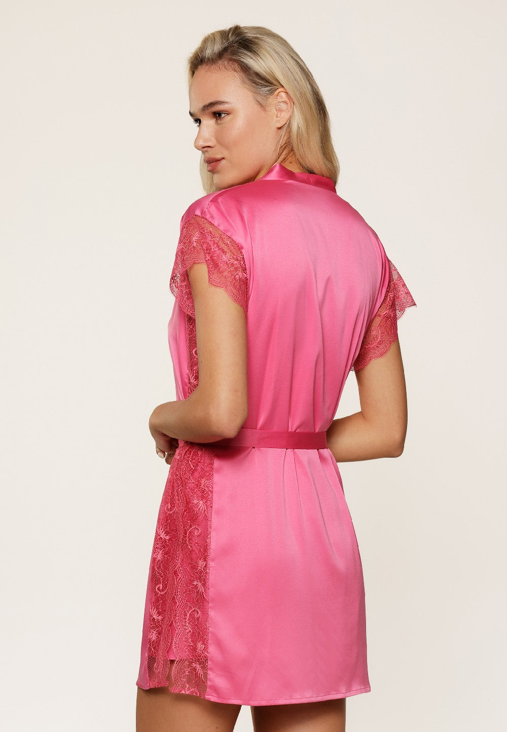 Lingadore Pink Kimono