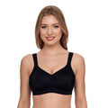 Susa London Wirefree Black Bra