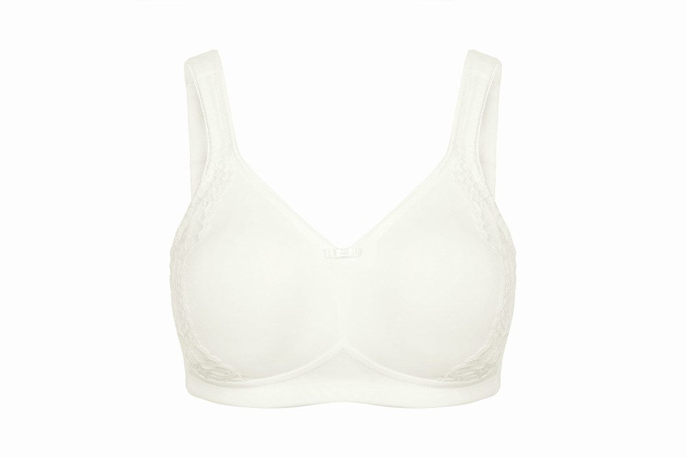 Susa London Wirefree Ivory Bra