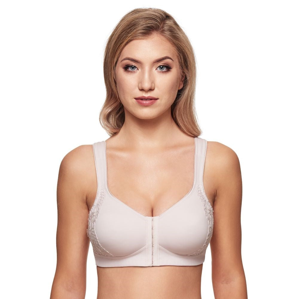Susa London Front Close Sand Bra