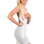 Surgical Zippered Abdominal Girdle