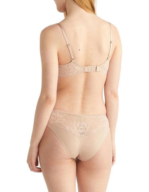 Calvin Klein Seductive Comfort Ivory Brief