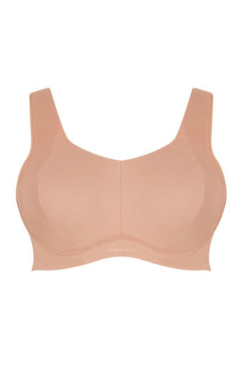 Capri Lingerie, Sleepwear & Swimwear Launceston, Tasmania Sculptresse Thrive Dusty Rose Sports Bra 