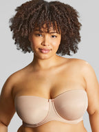 Sculptresse Dana Linen Strapless Bra Capri Lingerie, Sleepwear & Swimwear Launceston  Tasmania