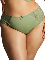Capri Lingerie, Sleepwear & Swimwear Launceston, Tasmania Sculptresse Estel Brief Sage Green