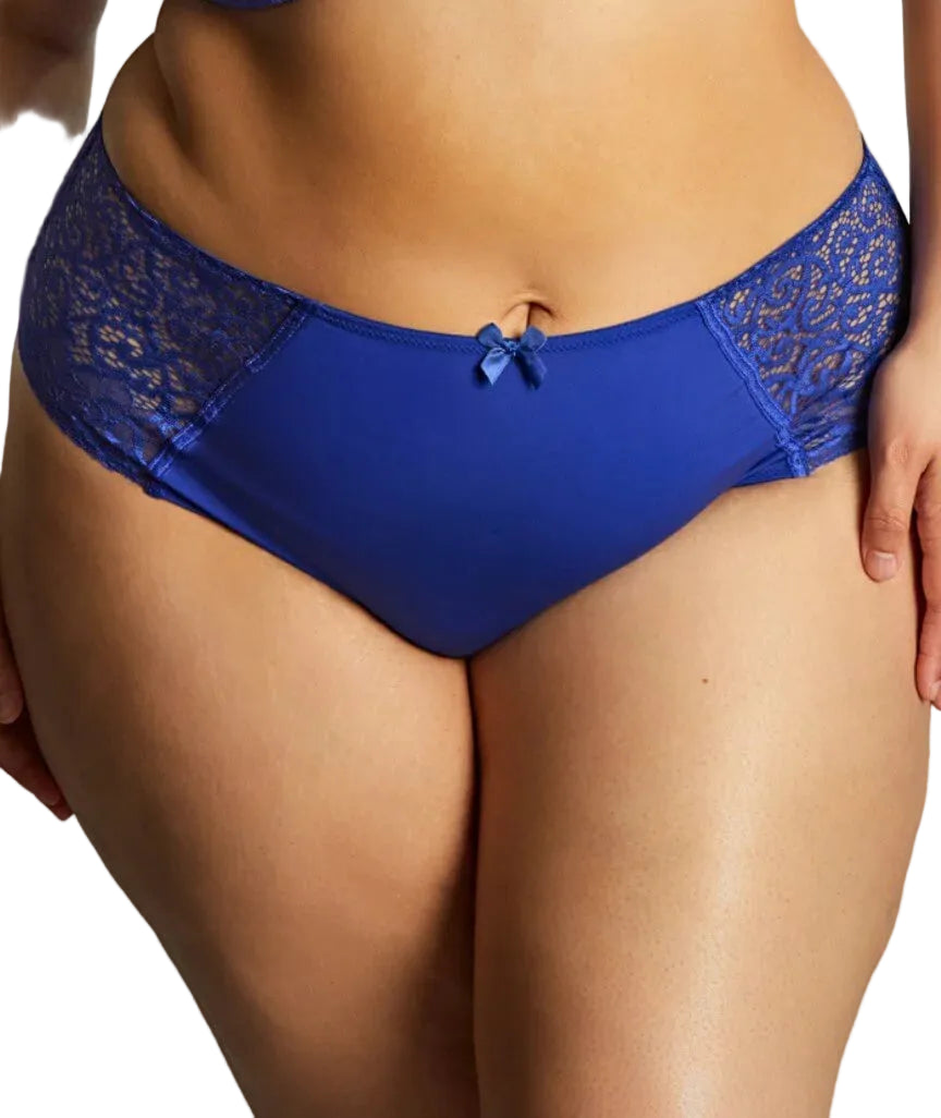 Capri Lingerie, Sleepwear & Swimwear Launceston, Tasmania Sculptresse Estel blue Brief
