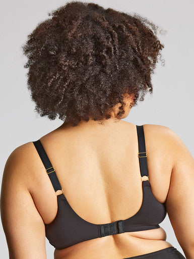 Sculptresse Estel Noir Bra