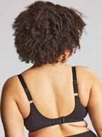 Capri Lingerie, Sleepwear & Swimwear Launceston Tasmania Sculptrese Estel Noir Bra 2