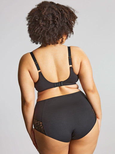 Capri Lingerie, Sleepwear & Swimwear Launceston Tasmania Sculptrese Estel Noir Bra 4
