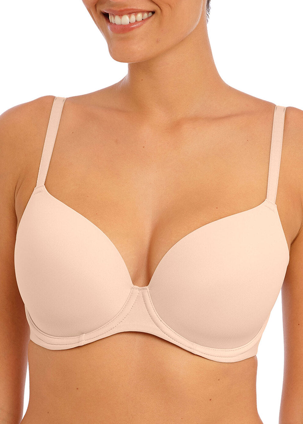 Freya Undetected Moulded T Shirt Bra