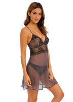 Wacoal Lace Perfection Baby doll Chemise