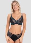 Samanta Scarlett Azure Bra