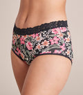 Jockey Parisienne Print Leak Proof Odour Control OJP Brief