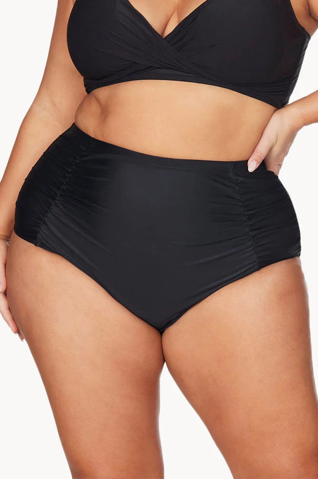 Capri lingerie, sleepwear & Swimwear Launceston Tasmania Artesands Hues Chagall Swim Brief Pant