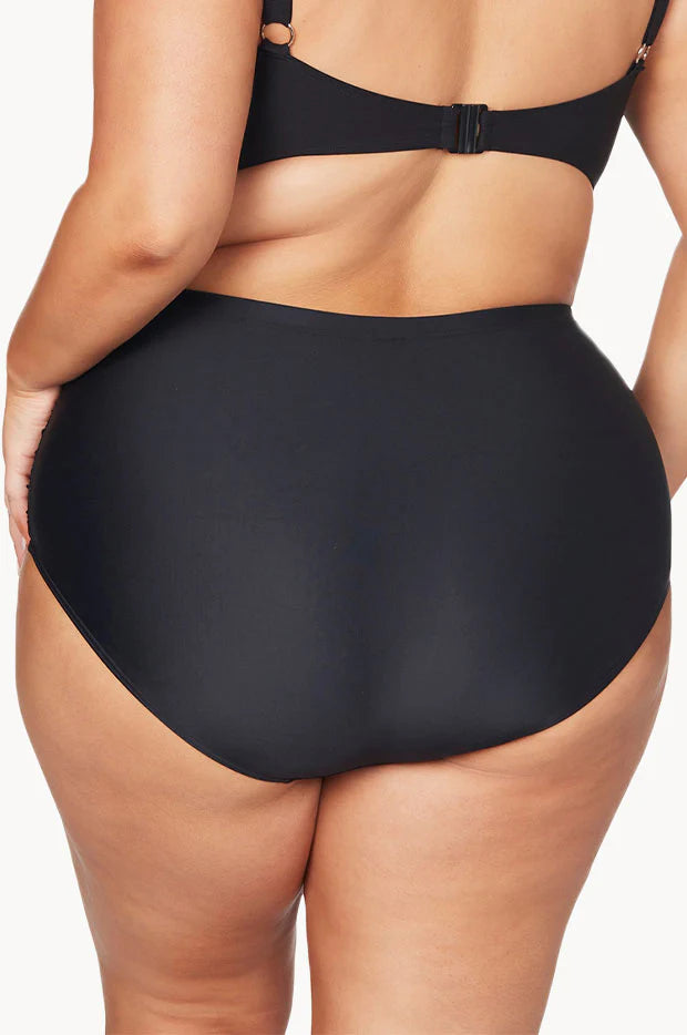 Capri lingerie, sleepwear & Swimwear Launceston Tasmania Artesands Hues Chagall Swim Brief Pant