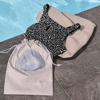 Capri Lingerie Sleepwear & Swimwear Launceston Tasmania 
Amoena 149 Aqua Wave Breast Form Prosthesis mastectomy