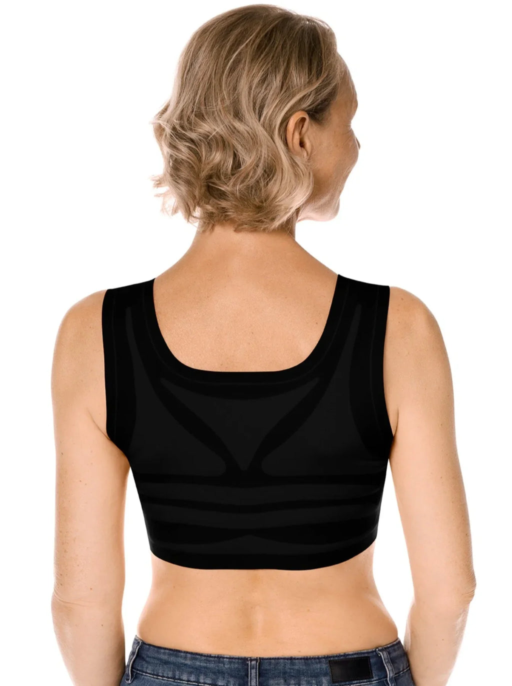 Capri Lingerie Sleepwear & Swimwear Launceston Tasmania Amoena Lymph Flow Surgical Recovery Bra
