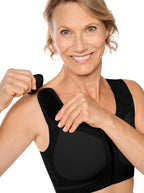 Capri Lingerie Sleepwear & Swimwear Launceston Tasmania Amoena Lymph Flow Surgical Recovery Bra