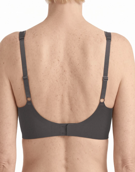 Amoena Wave Flow Black Bra