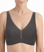 Amoena Wave Flow Black Bra