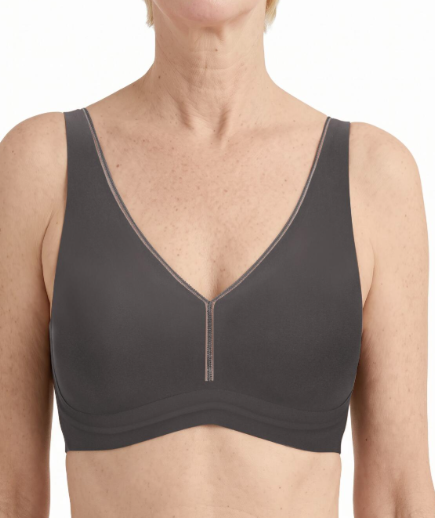 Amoena Wave Flow Black Bra