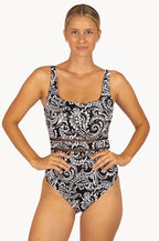 Baku Santa Cruz Underwire Swimsuit