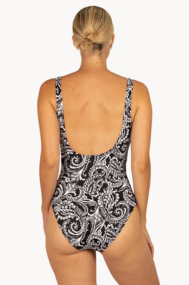 Baku Santa Cruz Underwire Swimsuit