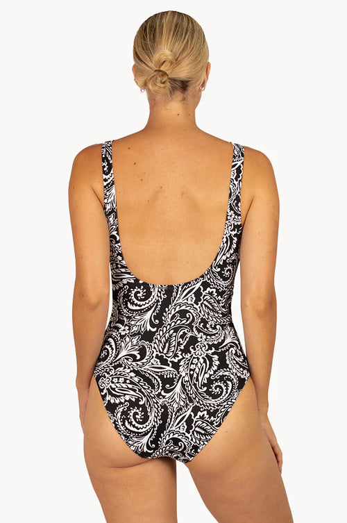 Baku Santa Cruz Underwire Swimsuit