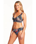Sea Level Bohemia Bikini Swim Brief