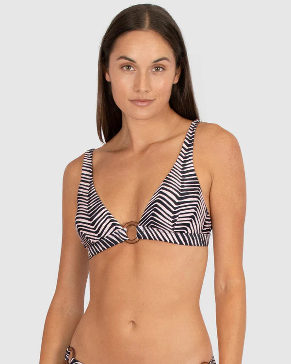 Baku Tidal Wave Ring Bikini Top
