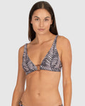 Baku Tidal Wave Ring Bikini Top