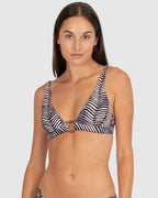 Baku Tidal Wave Ring Bikini Top