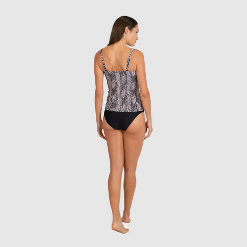 Baku Tidal Wave Wire Free Tankini Swim Top
