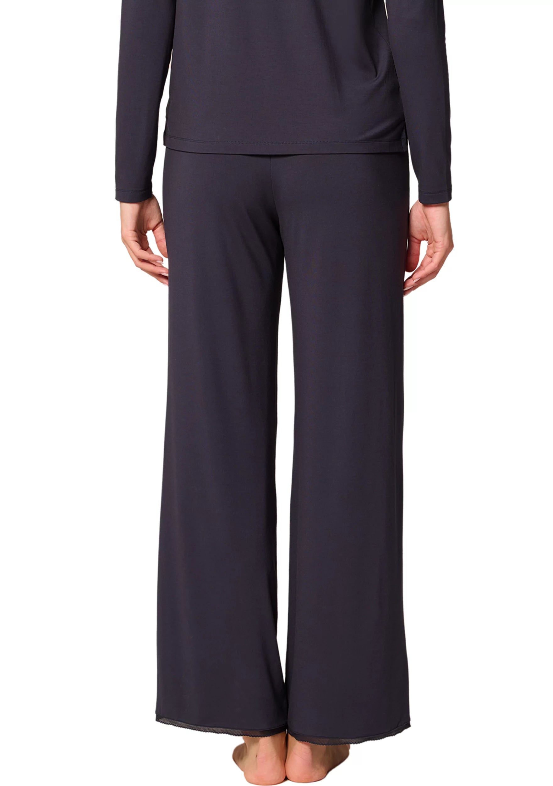 Simone Perele Aurore EcoVero pant Black