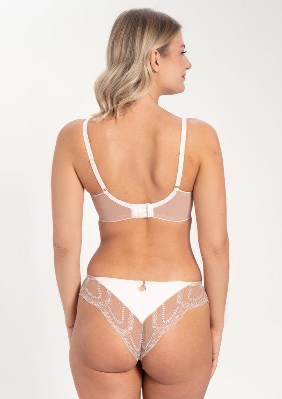Samanta Indiana Cappuccino Bra