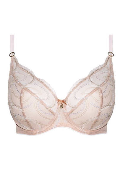 Samanta Indiana Cappuccino Bra