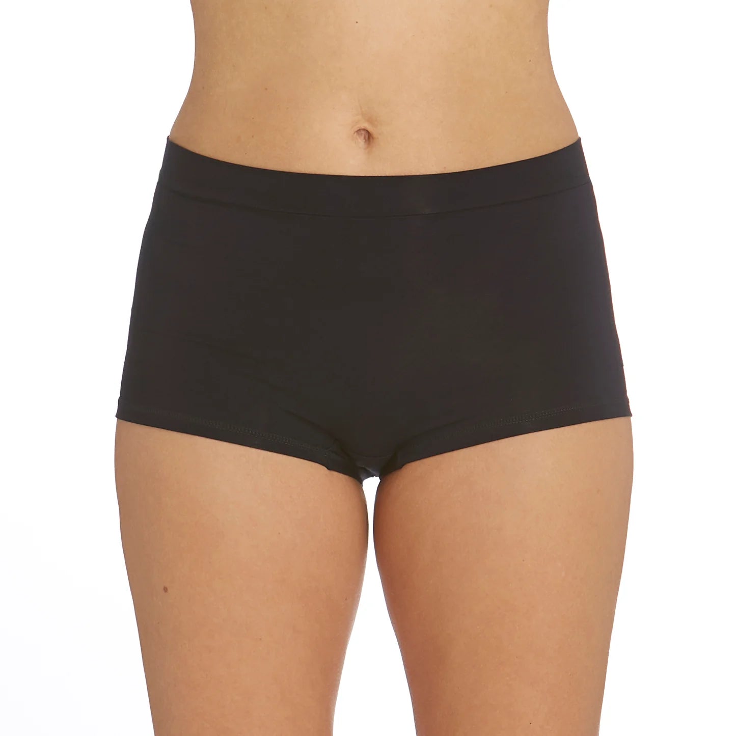 Capri Lingerie Sleepwear & Swimwear Launceston Tasmania Australia Tani Tank Full Brief Boyleg Short Sustainable Ethical Beechwood Clothing