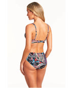 Sea Level Bohemia Bikini Swim Brief
