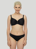 Corin Virginia 3D Spacer Black Bra