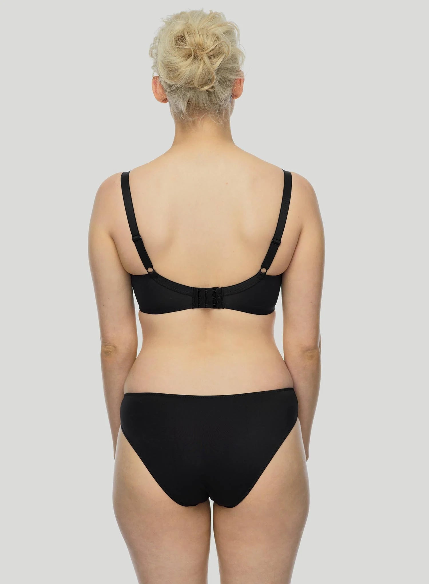 Corin Virginia 3D Spacer Black Bra
