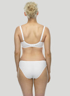 Corin Virginia 3D Spacer White Bra