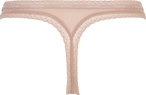 Calvin Klein Bottoms Up Thong Brief