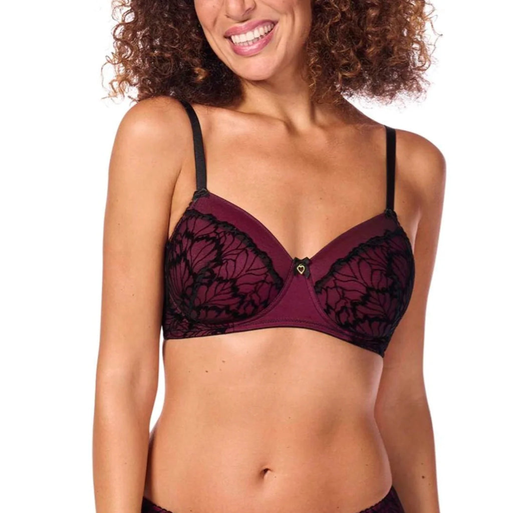 Amoena Leonie padded Wire free bra