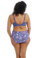 Clearance Elomi Morgan Denim Floral Bra